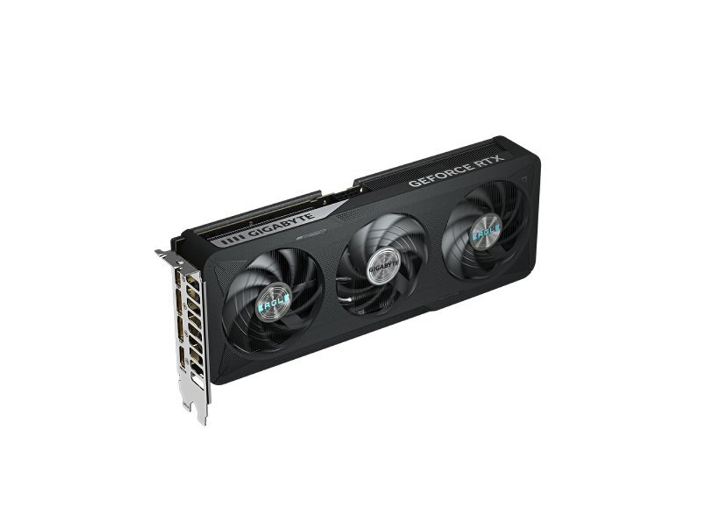 Видеокарта Gigabyte Nvidia GeForce RTX 5060 Ti Eagle Max [GV-N506TEAGLEMAX OC-16GD]