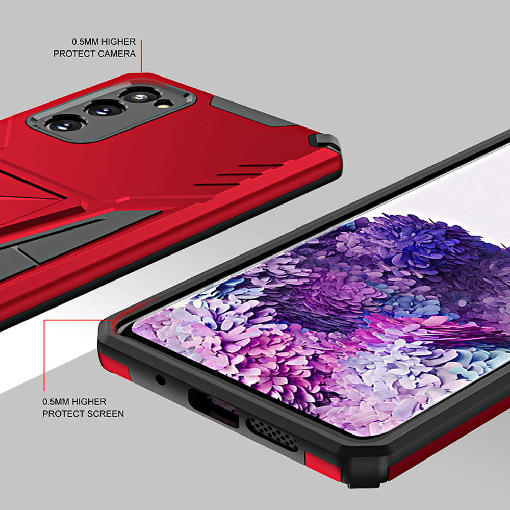 Чехол Rack Case для Samsung Galaxy S20