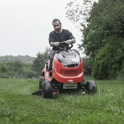 Solo by AL-KO Comfort T15-93.9 бензиновый садовый трактор 127574