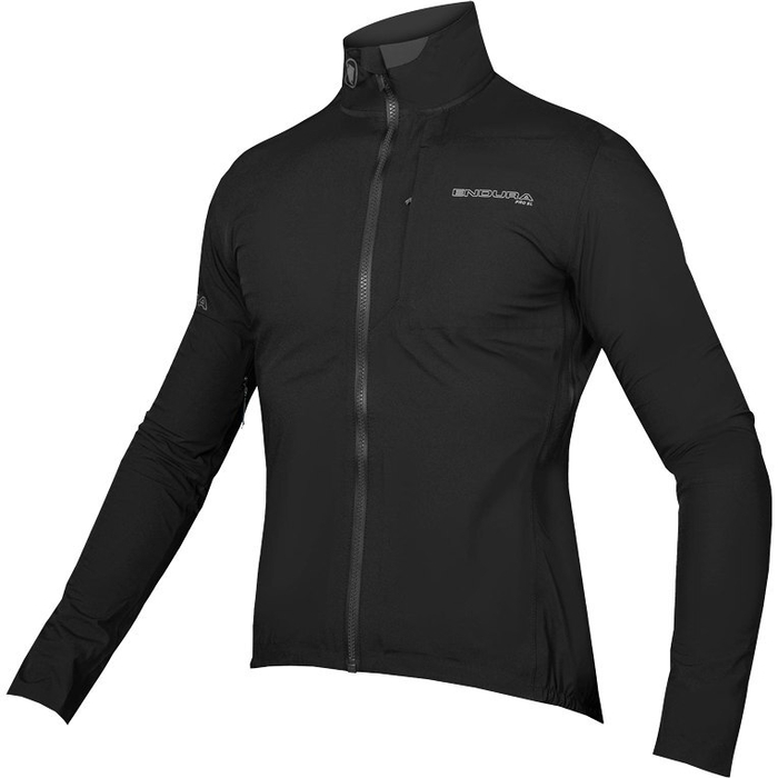Куртка ENDURA PRO SL WATERPROOF SOFTSHELL - BLACK