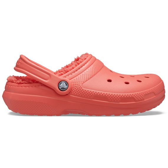 Crocs Classic Lined 'Orange'