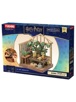 Конструктор из дерева Puremind Harry Potter Класс Травологии Хогвартс