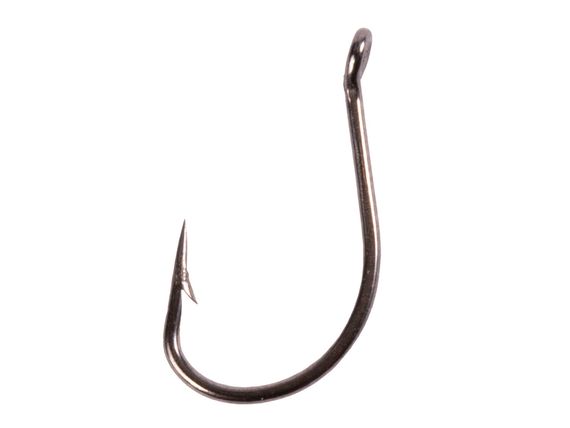 Крючки Cobra CARP CC303 №4, 8 шт.