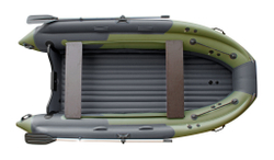 Лодка ПВХ Skat Triton 430 NDFi