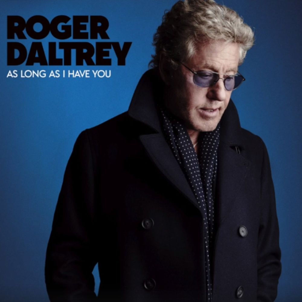 Roger Daltrey / As Long As I Have You (LP)