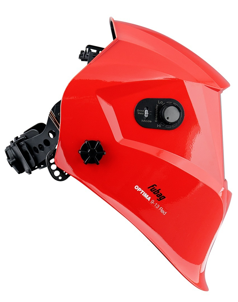 Маска сварщика Fubag Хамелеон OPTIMA 9.13 RED