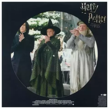 Виниловая Пластинка Ost / Doyle, Patrick, Harry Potter And The Goblet Of Fire