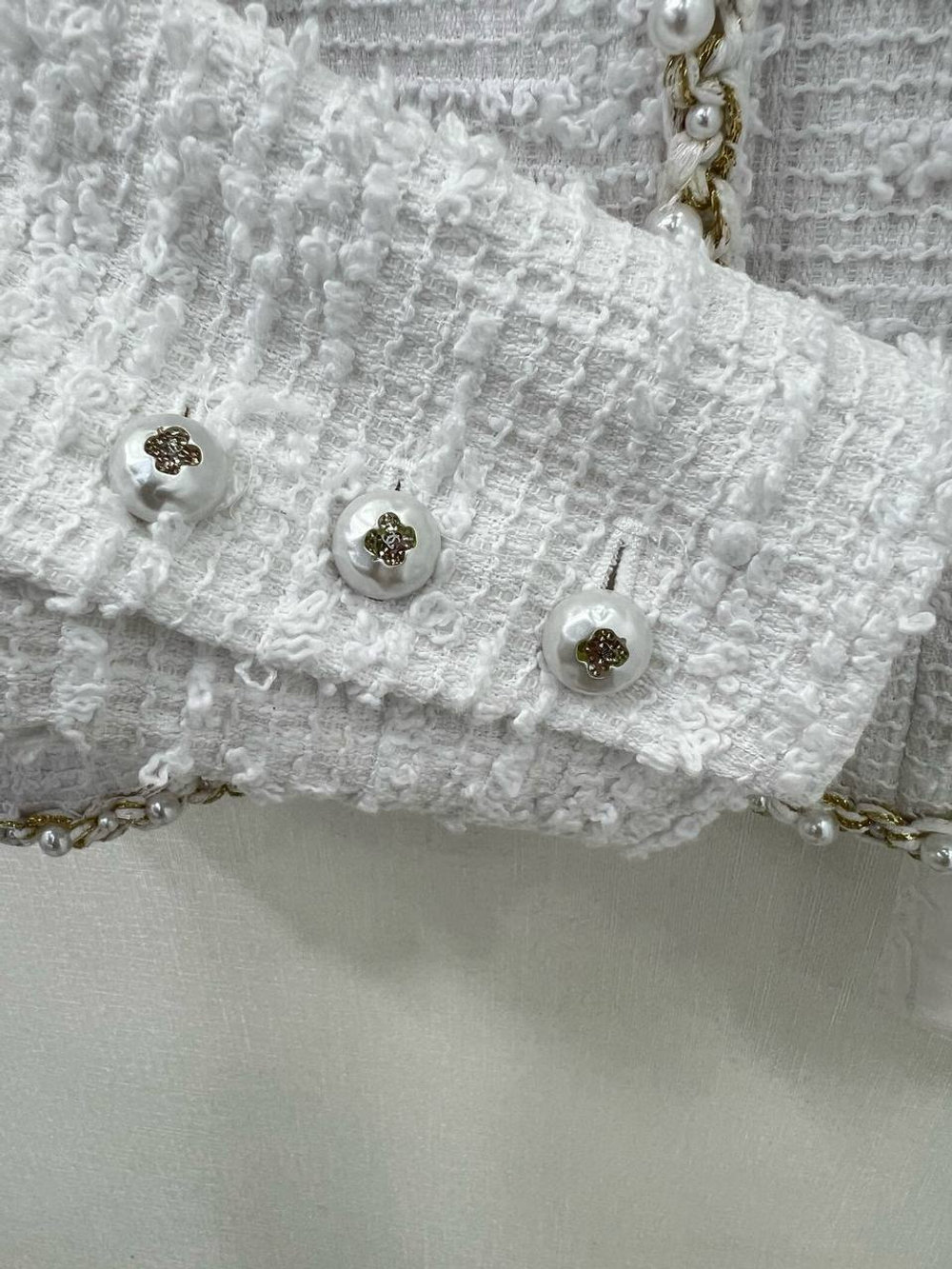 Жакет CHANEL