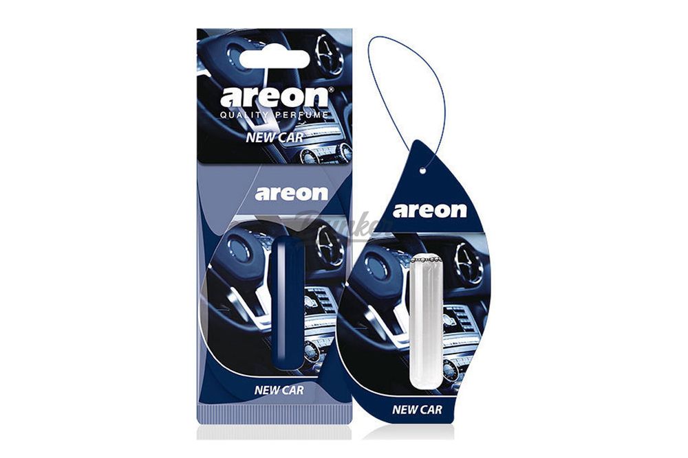 AREON LIQUID 5ML Новая машина (NEW CAR), (шт.)