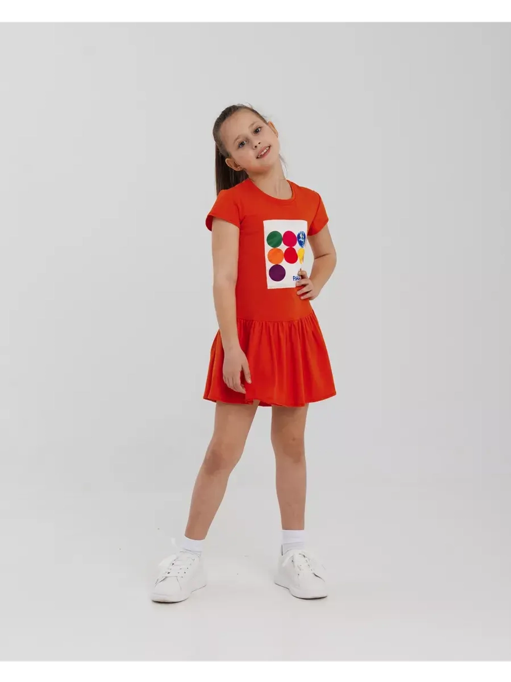 Платье для девочки