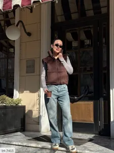 Жилет IH-7269 Фабрика Моды