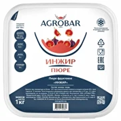 Пюре Инжир глубокой заморозки Агробар 100г
