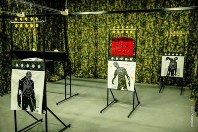 Пулестоп (Квадратный метр)