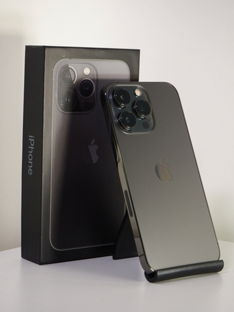 iPhone 13 Pro 256 ГБ Graphite б/у