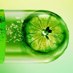 Garnier Fructis Strength & Shine - укрепляющий шампунь для всех типов волос /   1000  ml  / GTIN 3600542556675