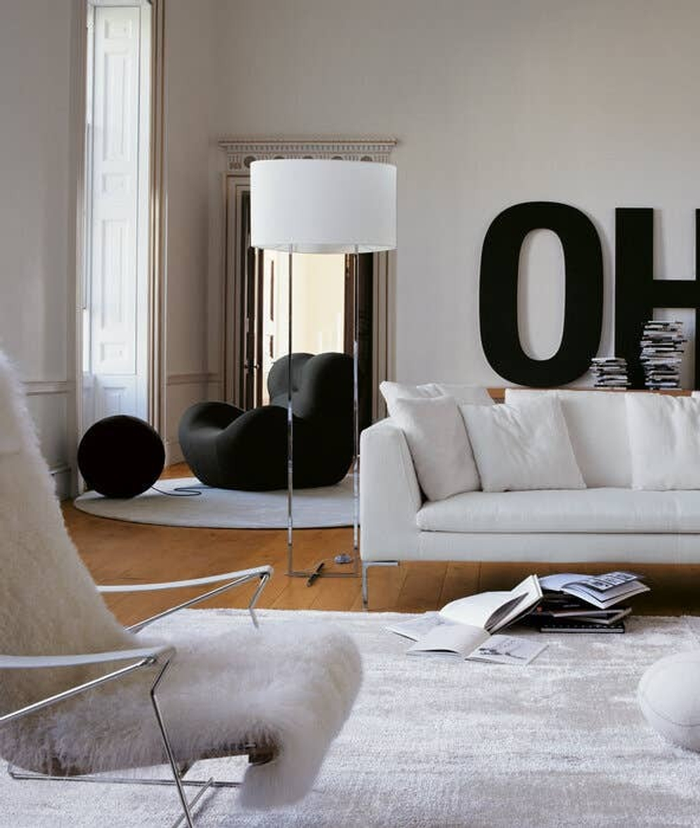 Диван B&B Italia Charles Large