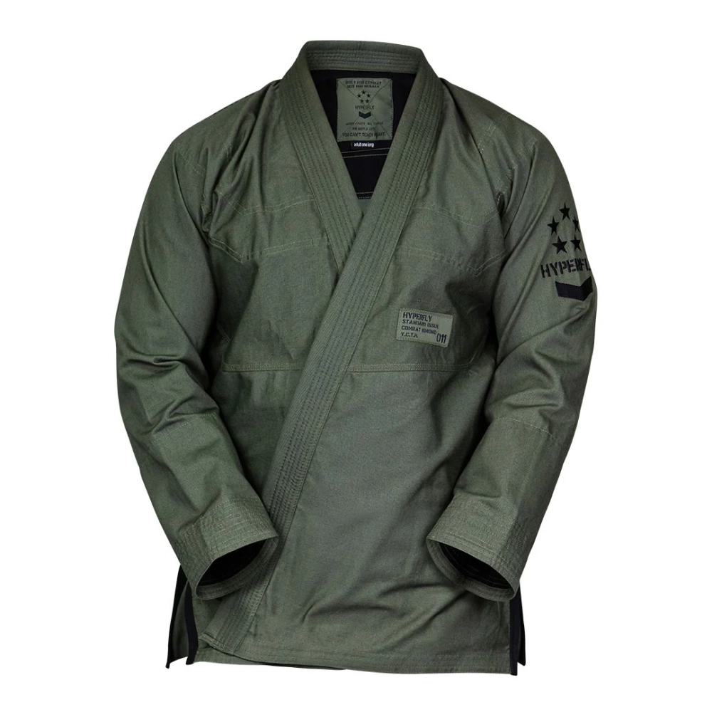 Кимоно Hyperfly GENERALFLY - FATIGUE GREEN