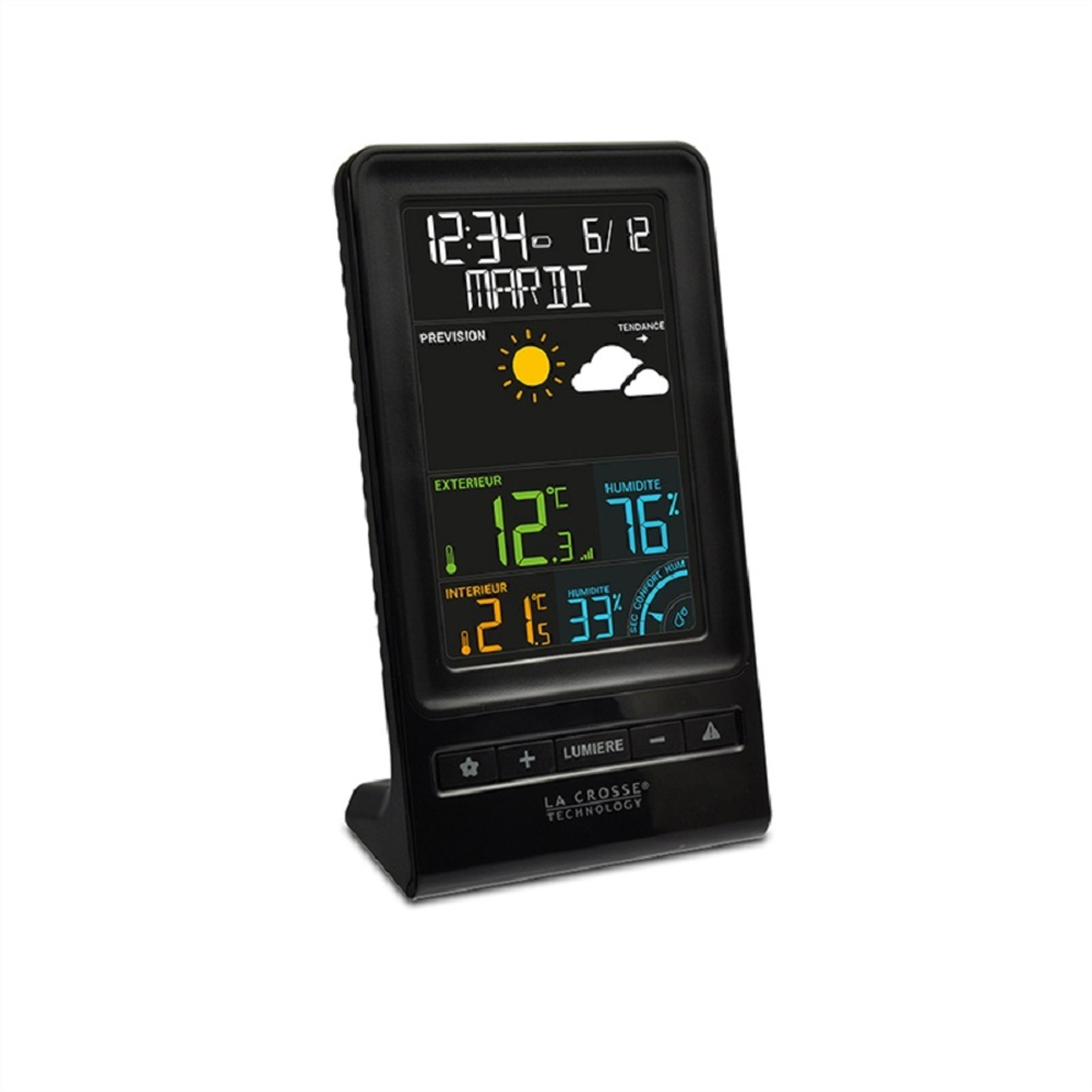 Метеостанция LA CROSSE WS6819С