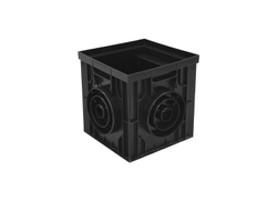 Дождеприемник пластиковый 300*300 в сборе