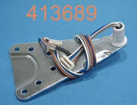 Петля двери для холодильника Indesit (Индезит) / Ariston (Аристон) / Gorenje (Горенье) - 535532