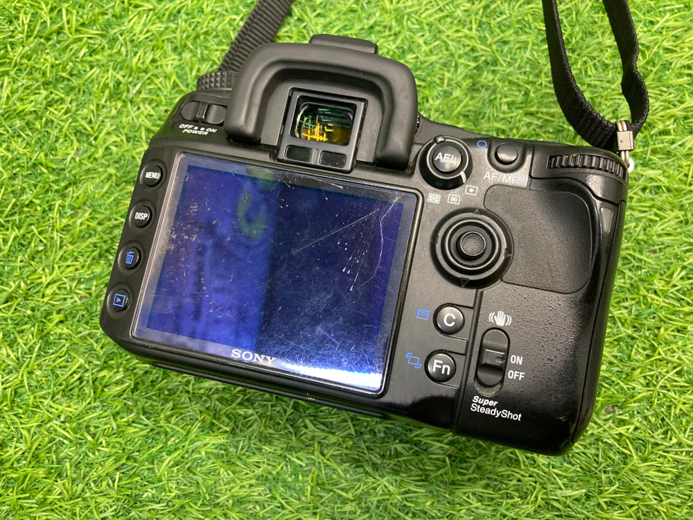 Sony A700 kit DT 18-55mm 3.5-5.6 SAM