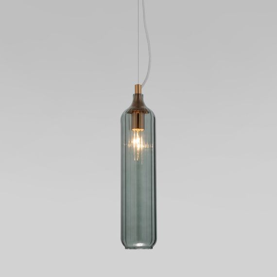 Подвесной светильник Eurosvet Siesta 50252/1 синий