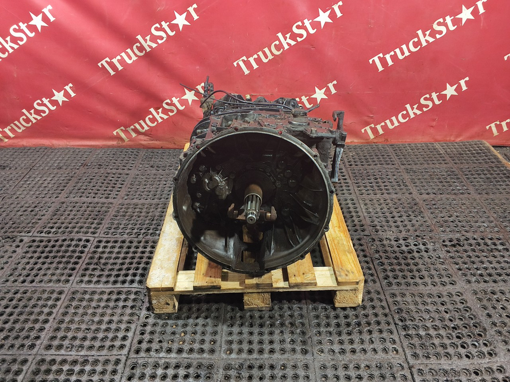 МКПП ZF 16S1930TD