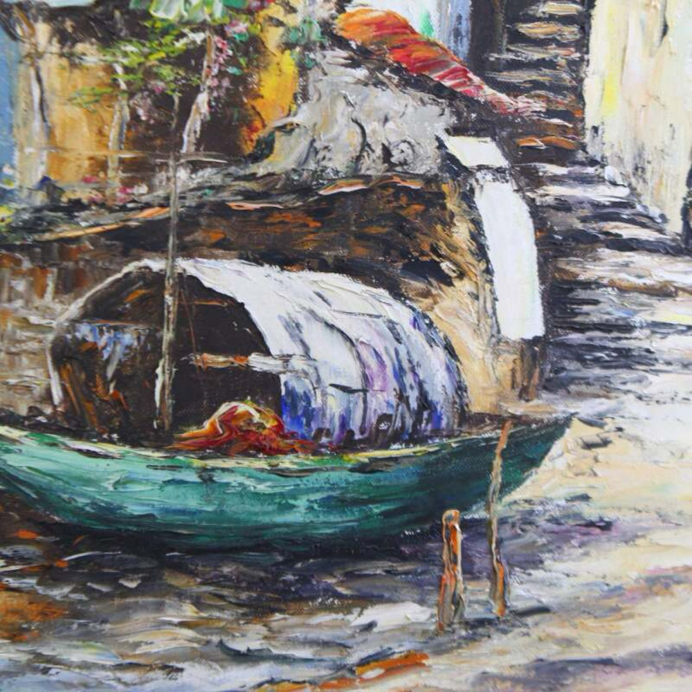 Винтажная картина