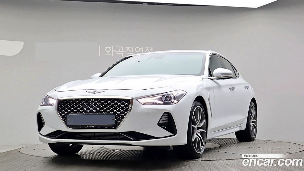 Genesis G70 2.0T (02.2020)