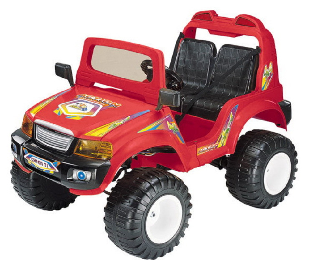 Электромобиль Chien Ti 885 Off-Roader