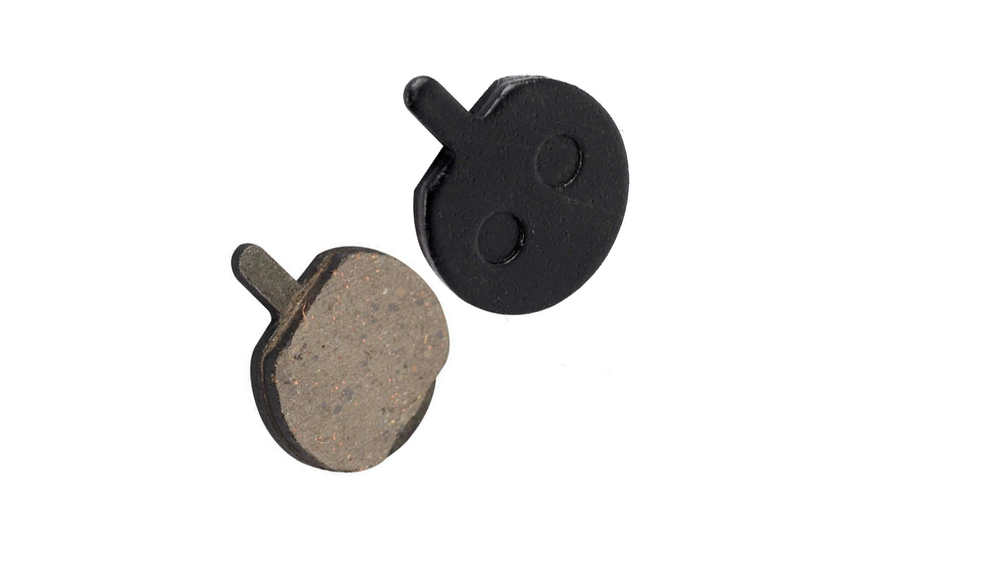 Колодки тормозные DISK-MECHANICAL для Promax DSK-400/DSK-601J/Xnine