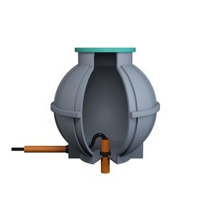 Кессоны для скважины