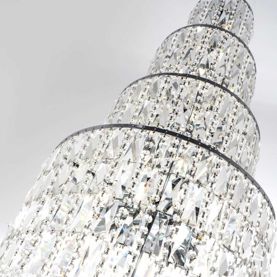 Подвесная люстра MODELUX ML.900.35 CR