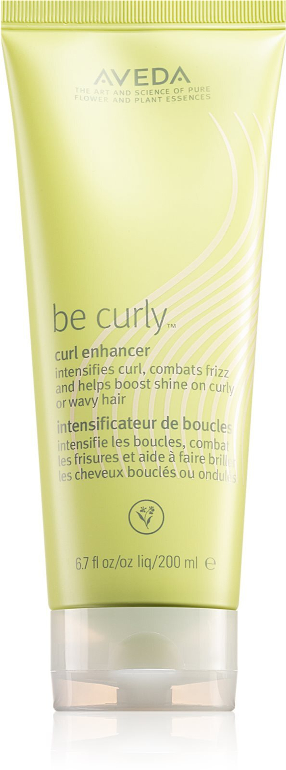 Aveda Be Curly Enhancer - крем для укладки, подчеркивающий волны /   200  ml  / GTIN 018084803479