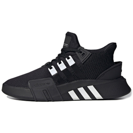 Кроссовки Adidas Originals EQT Bask ADV Black White