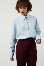 Блуза с вышивкой