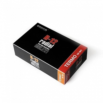 Пластырь кордовый 1 слой 70x120мм (Термо)