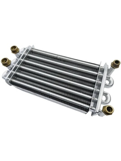 Теплообменник битермический для ELECTROLUX Basic X (24кВт) (арт. AA10070014)