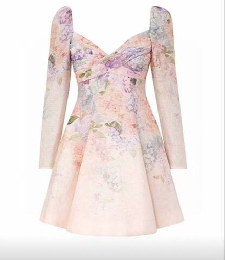 Платье Zimmermann