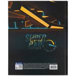 Дневник 5-11 класс 48 л., твердый, BRAUBERG, выборочный лак, с подсказом, "Super Car", 106408