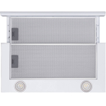 Телескопическая вытяжка Meferi SLIDEBOX60WH GLASS ULTRA фото 19