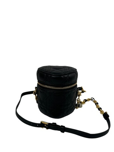 Сумка Christian Dior Cannage Micro Vanity Case