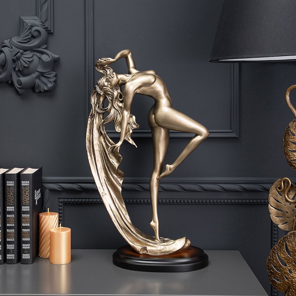 Скульптура Элегия Бронза