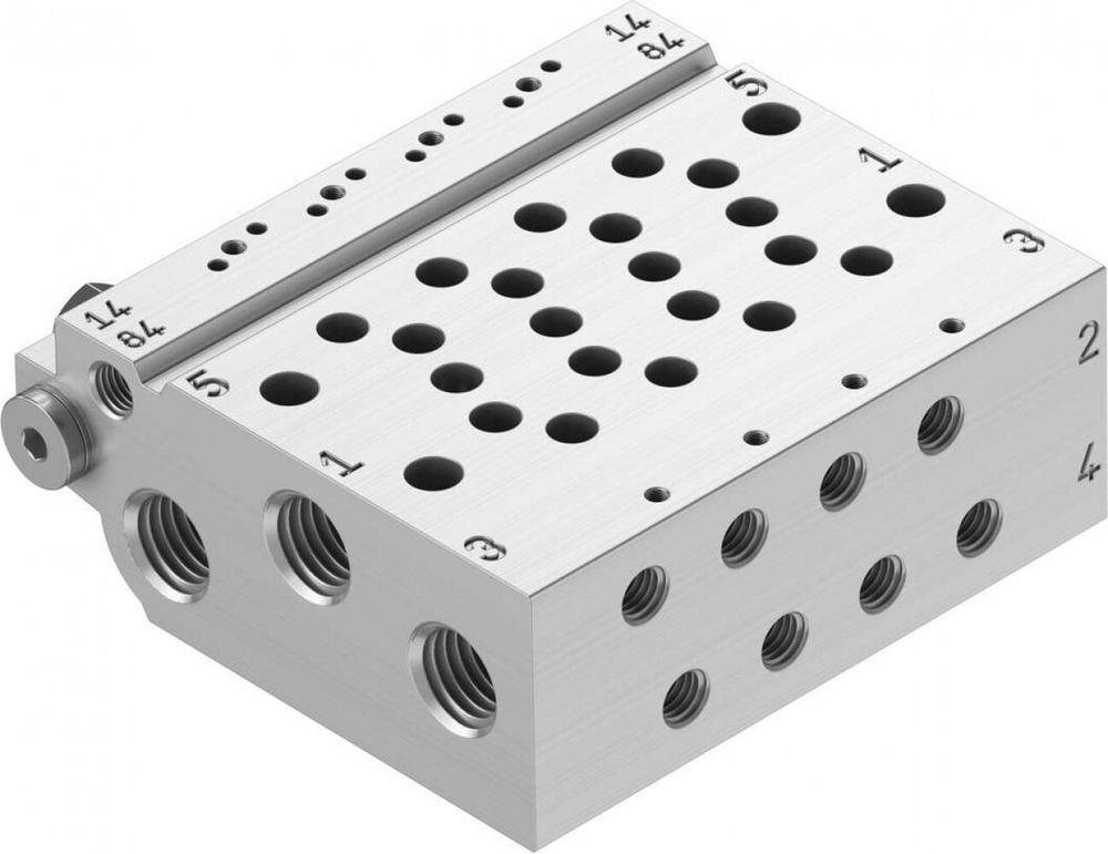 VABM-L1-10W-G18-4 Коллектор
