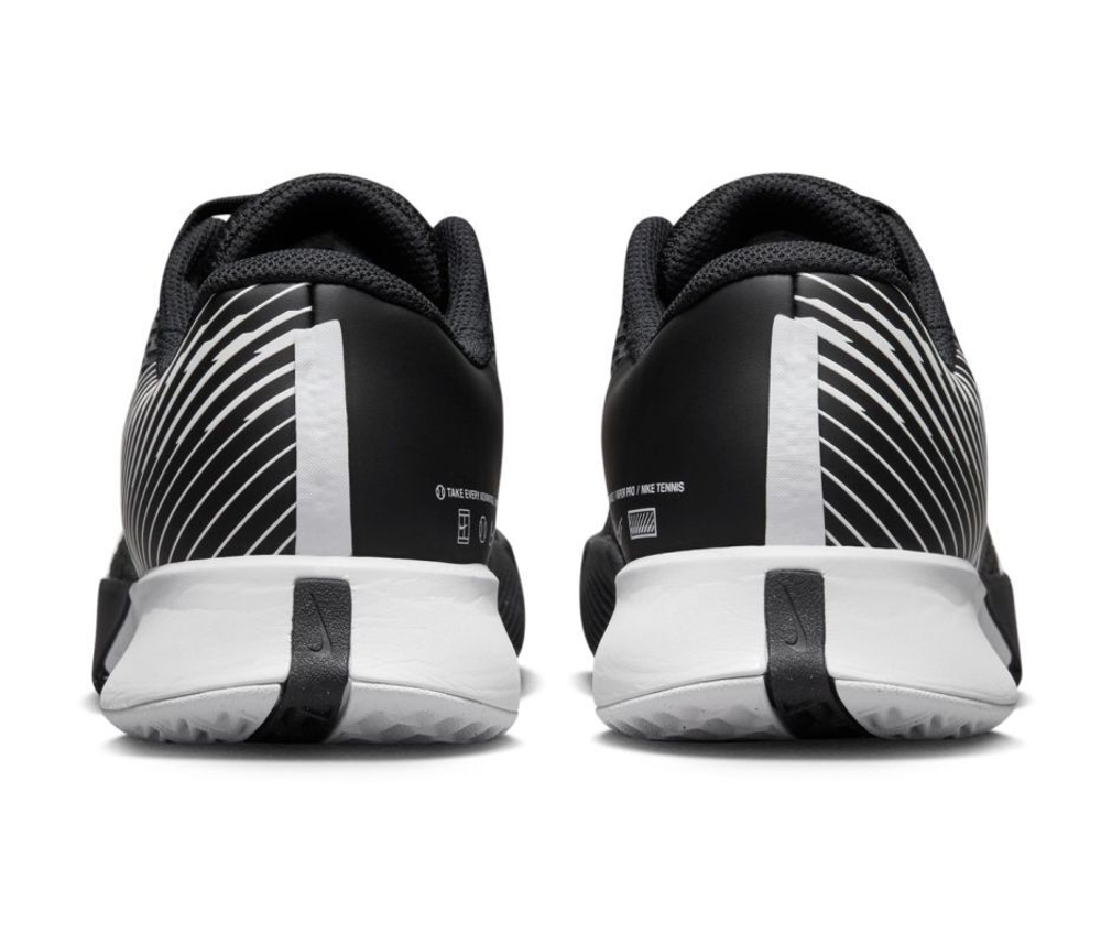 Женские Кроссовки теннисные Nike Zoom Vapor Pro 2 Clay - черный
