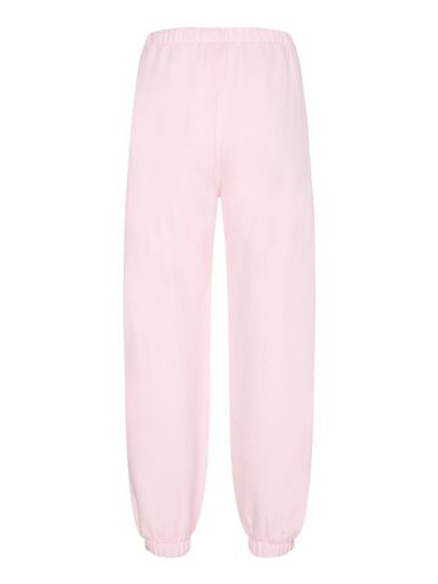 Женские теннисные брюки Tommy Hilfiger Relaxed Branded Sweatpant - поясtel pink