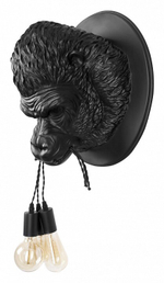 Бра Loft it Gorilla 10178 Black