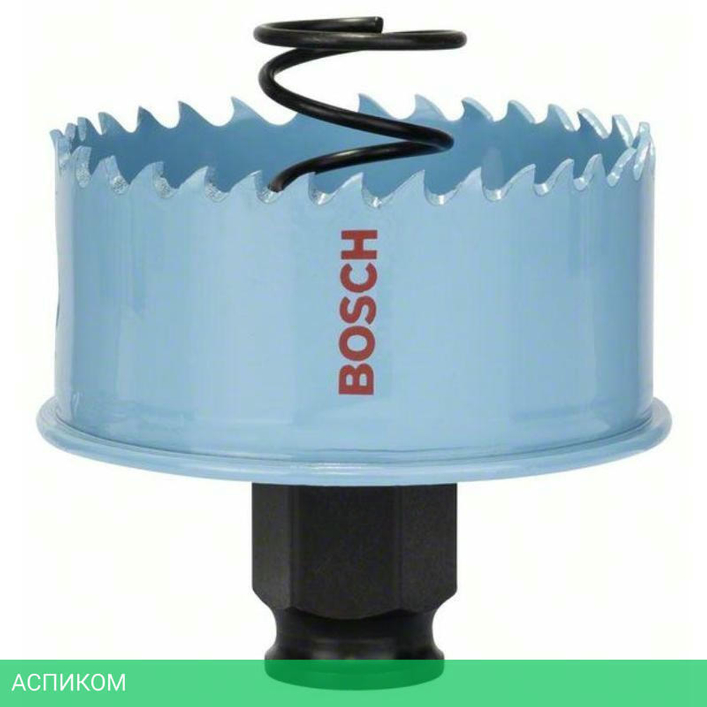 Коронка Bosch Sheet Metal D 57 мм 2.608.584.798