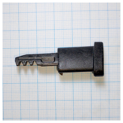 OPT-PW2050-27 Правая кнопка реверса 47х13х19 мм для гайковерта OPT-PW2050