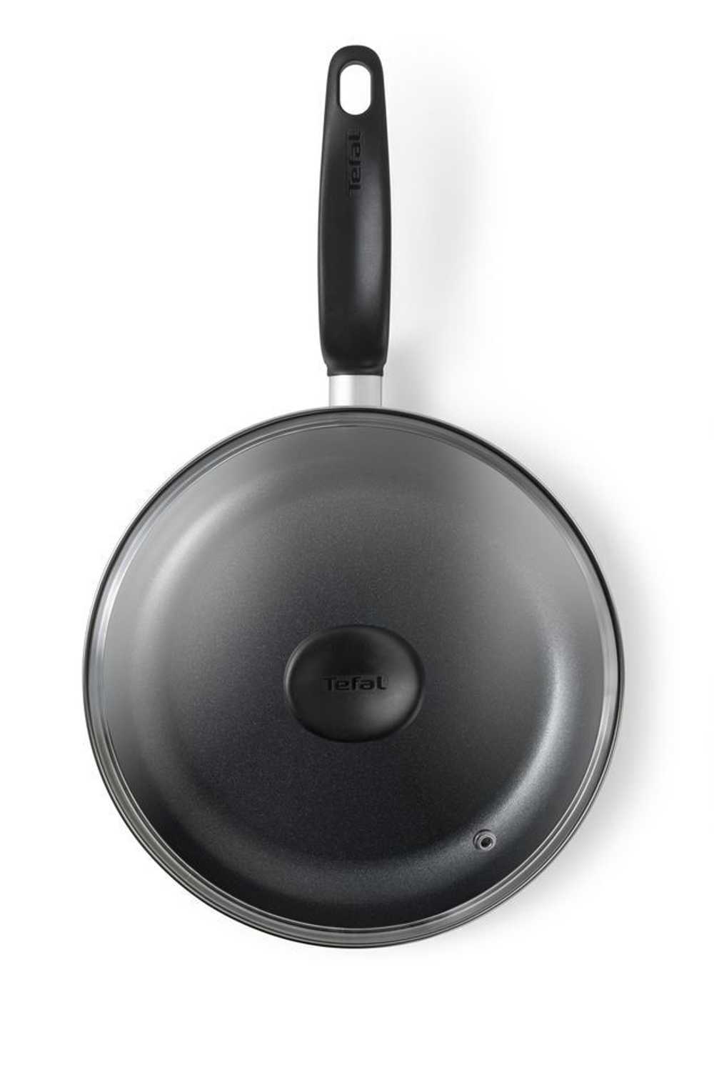 Сковорода с крышкой Tefal Tempo 24 см 04171924